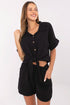 Chemise manche courte model 213865 Italy Moda